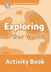 Read and Discover 5: Exploring Our World Activity Book