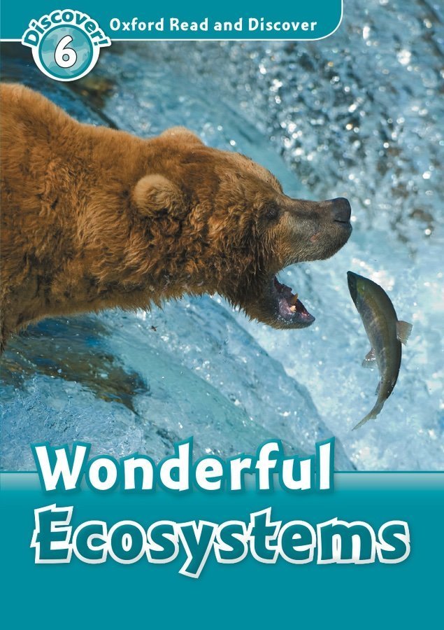 Read and Discover 6: Wonderful Ecosystems with CD