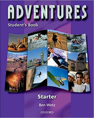 Adventures Starter: Student's Book