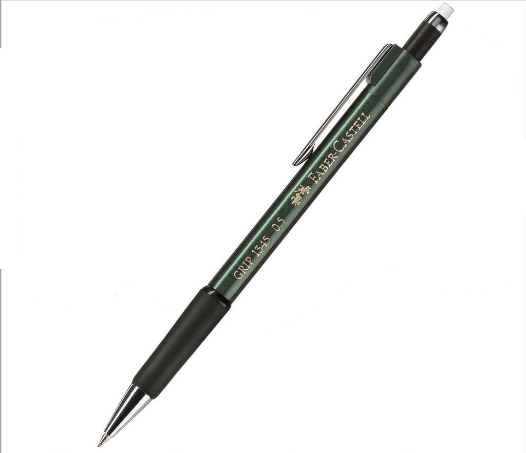 Faber-Castell Grip II 1345 Versatil Kurşun Kalem 0.5 mm Yeşil