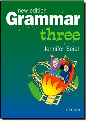 Grammar Three Student's Book New Edition: Student's Book Level 3