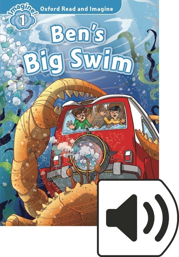 Read and Imagine 1: BEN’S BIG SWIM MP3