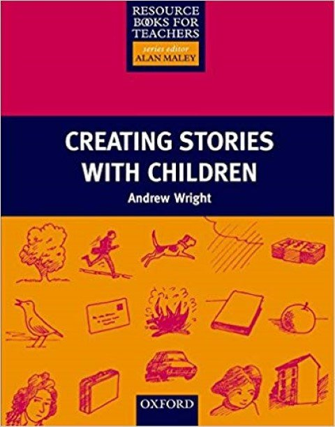 Resource Books for Teachers: CREATING STORIES WITH CHILDREN