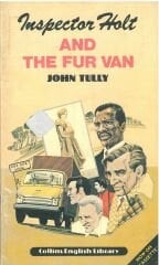 Inspector Holt and the Fur Van :Collins Graded Reader Level 1