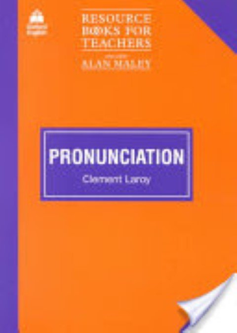 Resource Books for Teachers: PRONUNCIATION