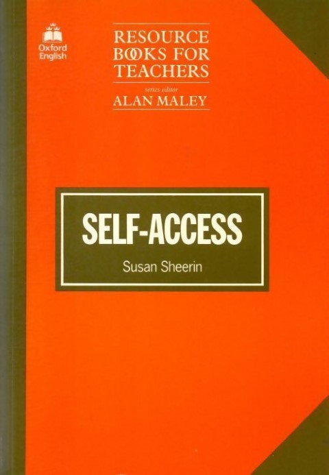 Resource Books for Teachers: SELF-ACCESS