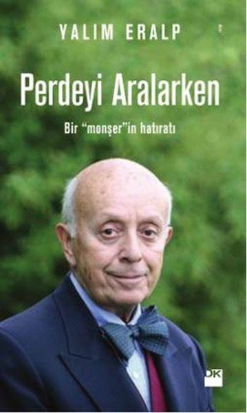 Perdeyi Aralarken