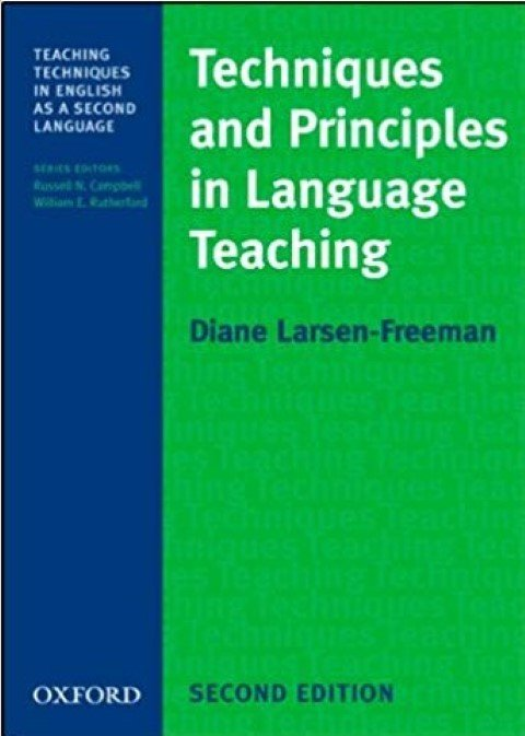 Techniques and Principles in Language Teaching 2nd Edition