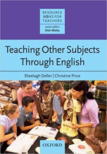 Resource Books for Teachers: TEACHING OTHER SUBJECTS THROUGH ENGLISH (CLIL)