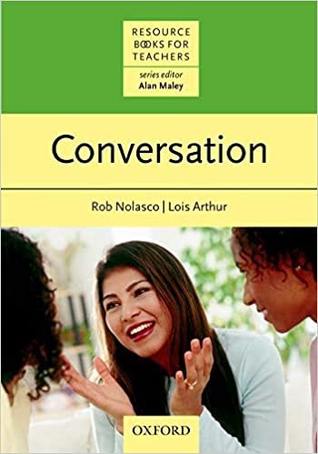 Resource Books for Teachers: CONVERSATION