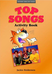 Top Songs Activity Book 1