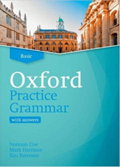 OXFORD PRACTICE GRAMMAR BASIC with key