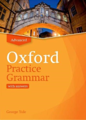 OXFORD PRACTICE GRAMMAR ADVANCED with key