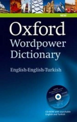 OXFORD WORDPOWER DICTIONARY (Eng-Eng-Turkish)