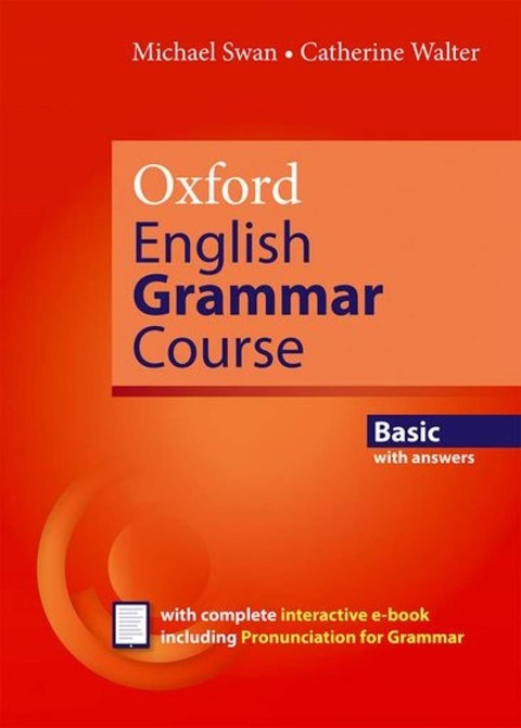 OXFORD ENGLISH GRAMMAR COURSE BASIC with key