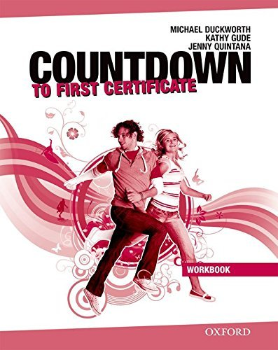 Countdown to First Certificate Workbook