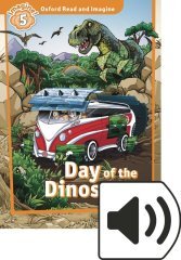 Read and Imagine 5: DAY OF THE DINOSAURS MP3