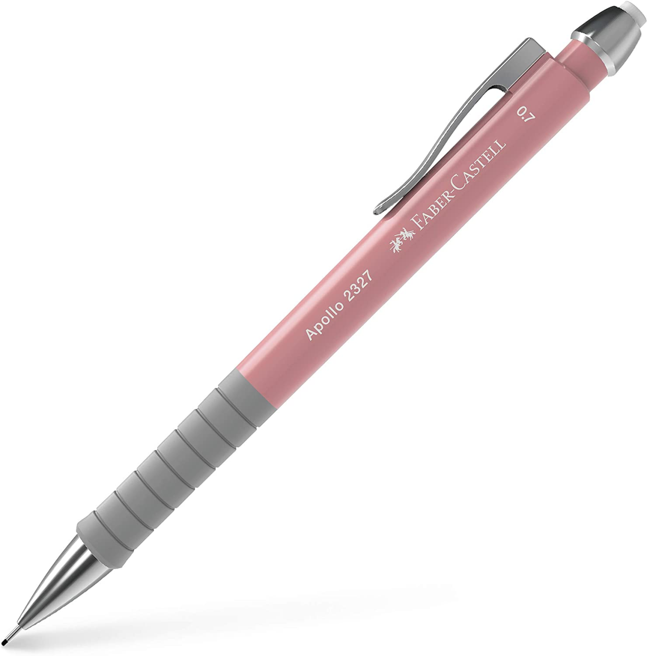 Faber-Castell Apollo Versatil Kalem 0.7 mm Pembe