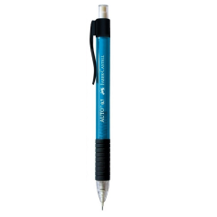 Faber-Castell Auto 1338 Versatil Kalem 0.5mm Mavi