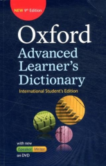 OXFORD ADVANCED LEARNER’S DICTIONARY 9TH EDT.