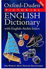 Oxford-Duden Pictorial English Dictionary with English-Arabic Index