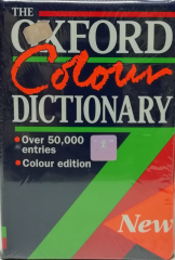 The Oxford Colour Compact Dictionary