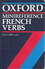 Oxford (Minireference) French Verbs Over 4.000 Verbs