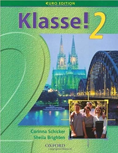 Klasse!: Student's Book Pt. 2