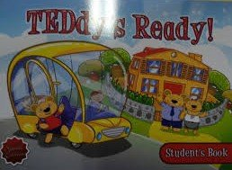 Teddy's Ready! Student's Book Special Edition