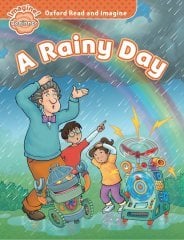 Read and Imagine Beginner: A RAINY DAY