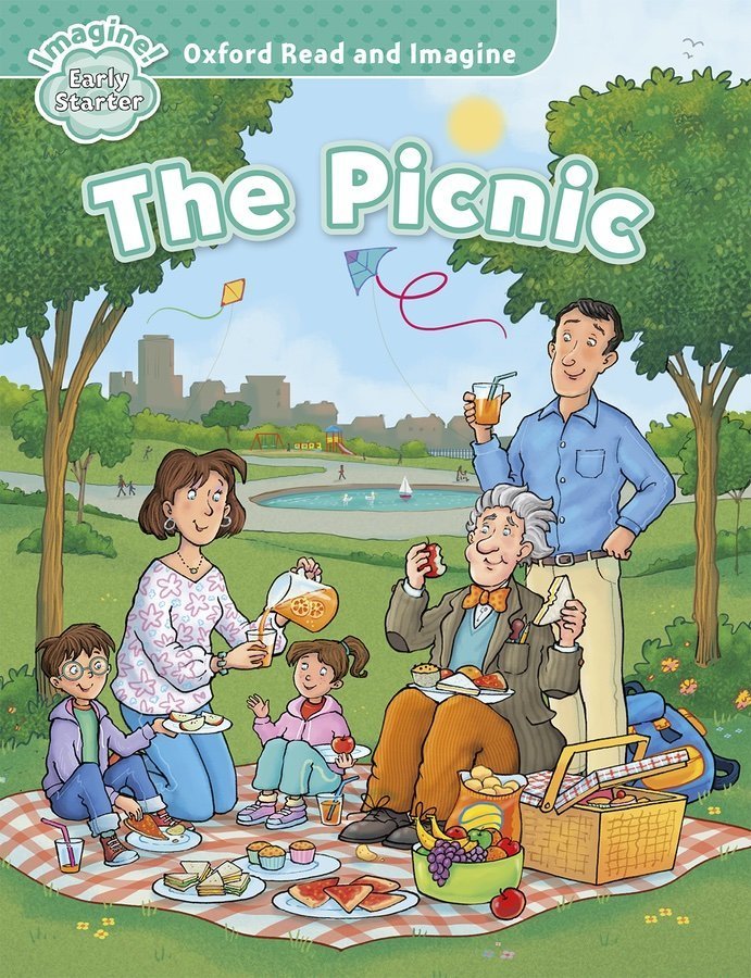 Read and Imagine Early Starter: THE PICNIC