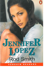 Jennifer Lopez :Penguin Readers Level 1