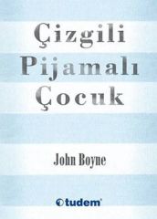 Çizgili Pijamalı Çocuk