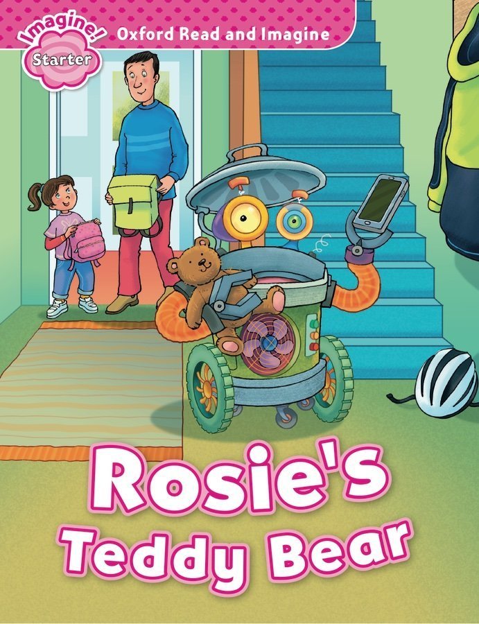 Read and Imagine Starter: ROSIE’S TEDDY BEAR