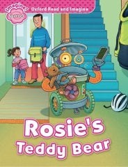 Read and Imagine Starter: ROSIE’S TEDDY BEAR