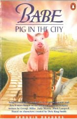 Babe: Pig In The City Penguin Readers Level 2