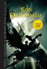 Percy Jackson ve Olimposlular Serisi - 5 Kitap Takım