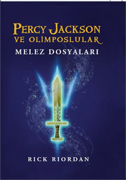 Percy Jackson ve Olimposlular - Melez Dosyaları