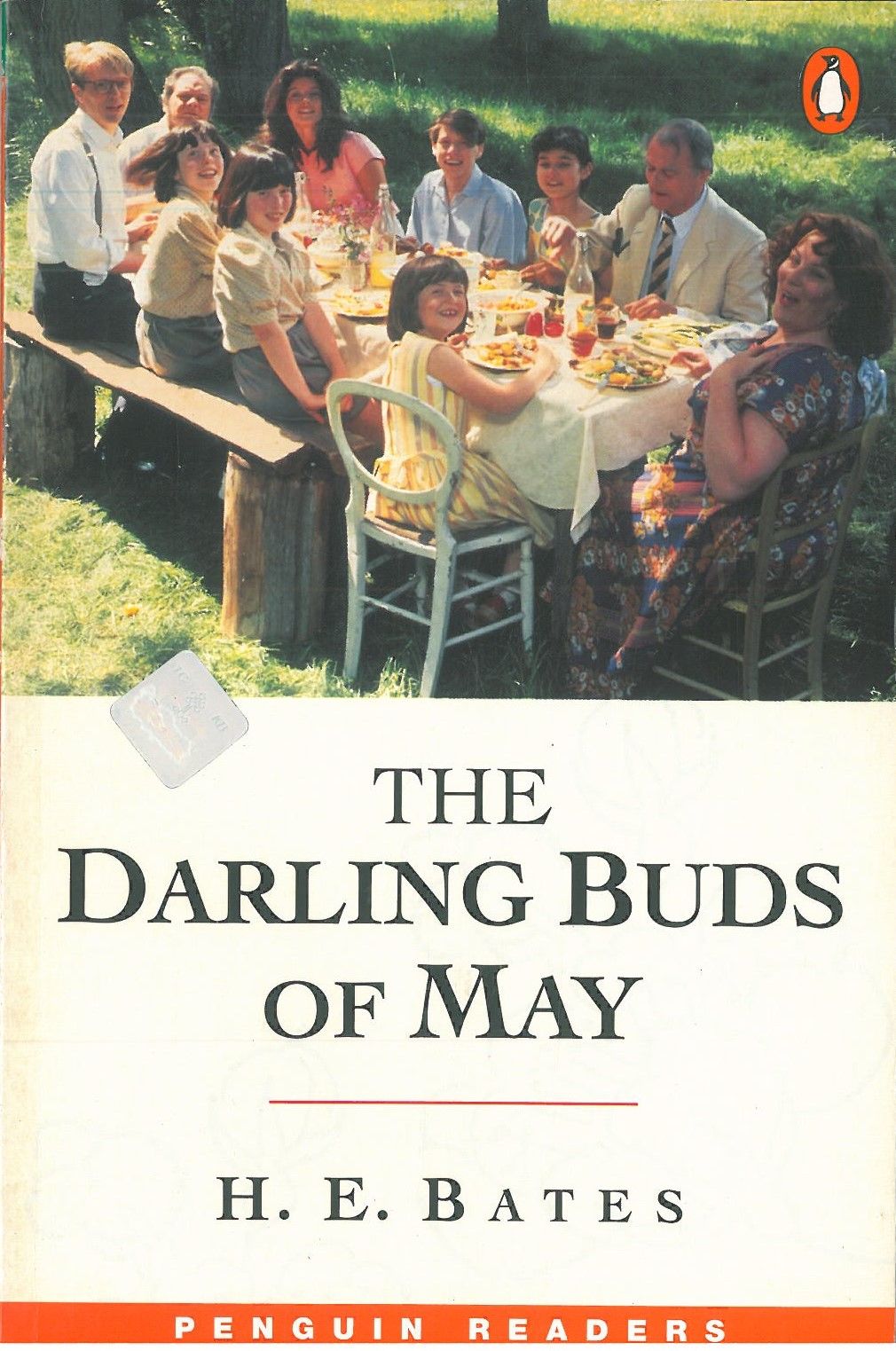 The Darling Buds of May Penguin Readers Level 3