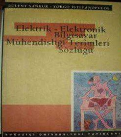 Elektrik Elektronik Bilgisayar Mühendisliği Terimleri Sözlüğü