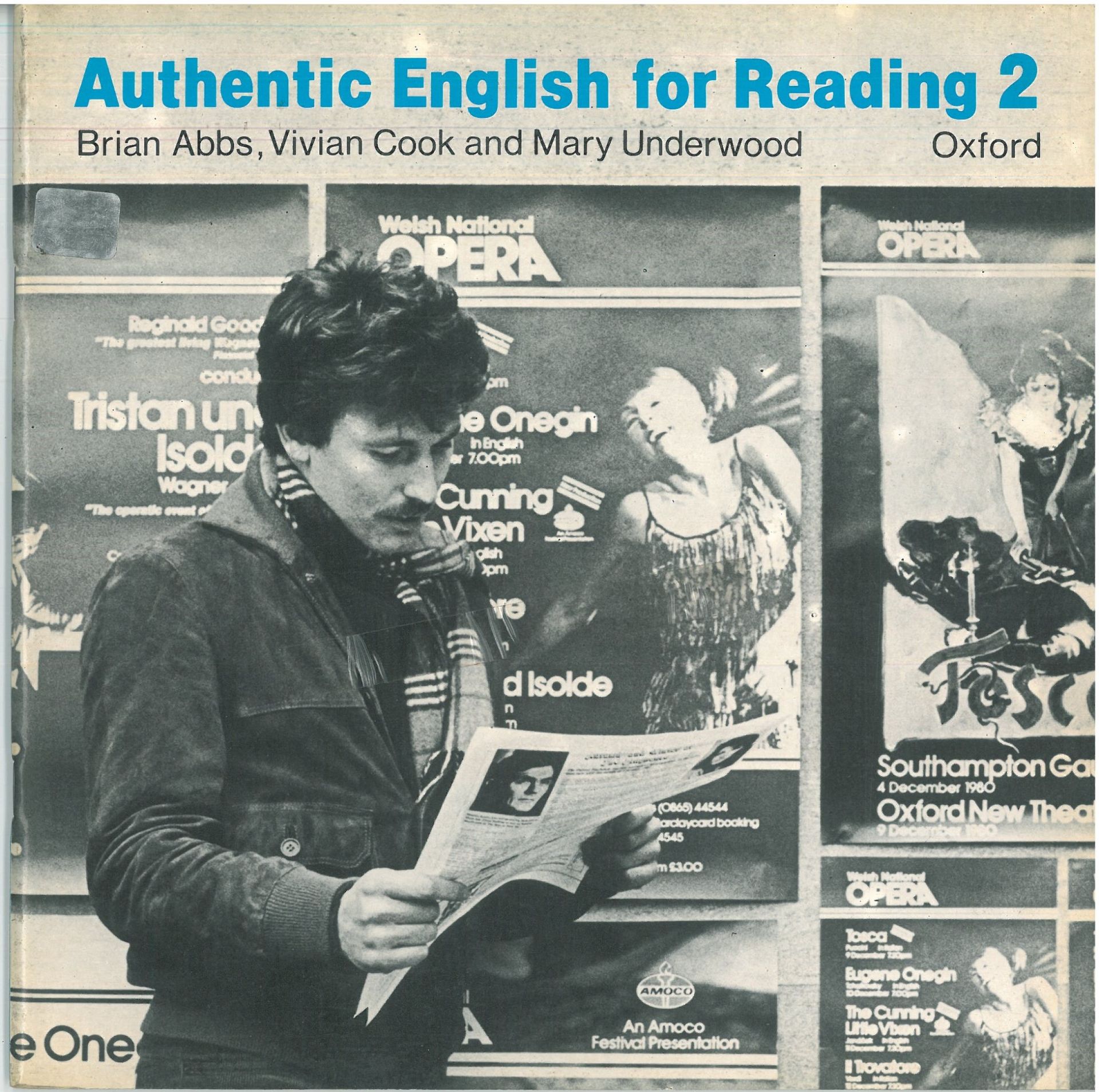 Authentic English for Reading 2