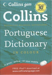 Collins Gem Portuguese Dictionary