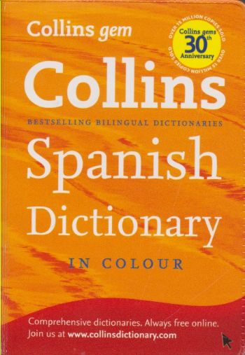 Collins Gem Spanish Dictionary