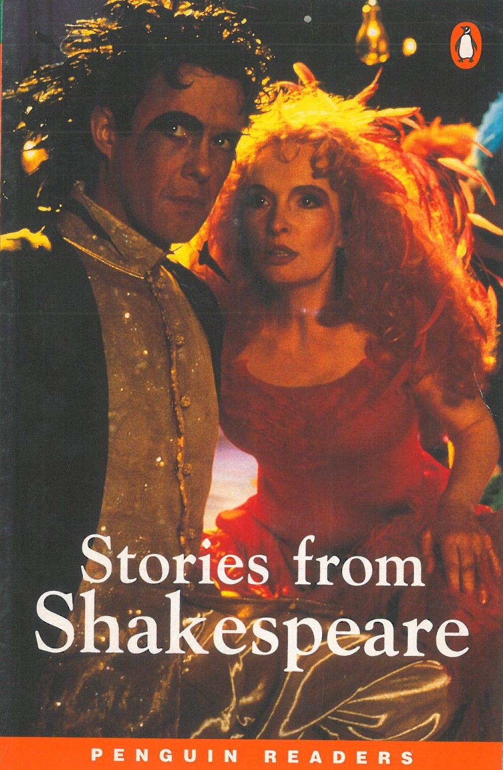 Stories from Shakespeare Penguin Readers Level 3