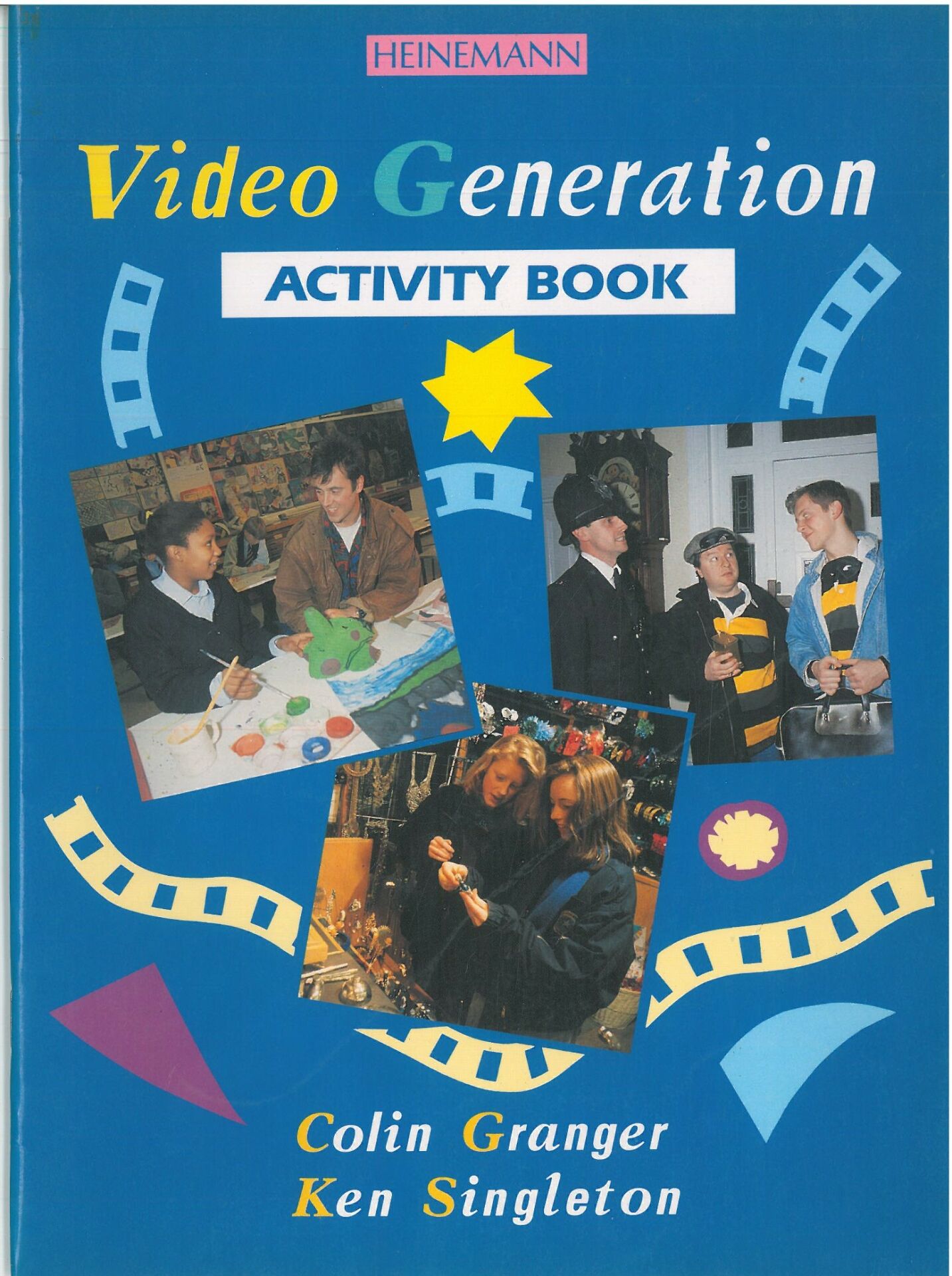 Video Generation Activity Book