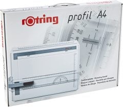 Rotring Çizim Aparatı Profil A4