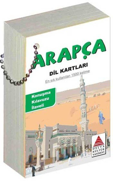 Arapça Dil Kartları