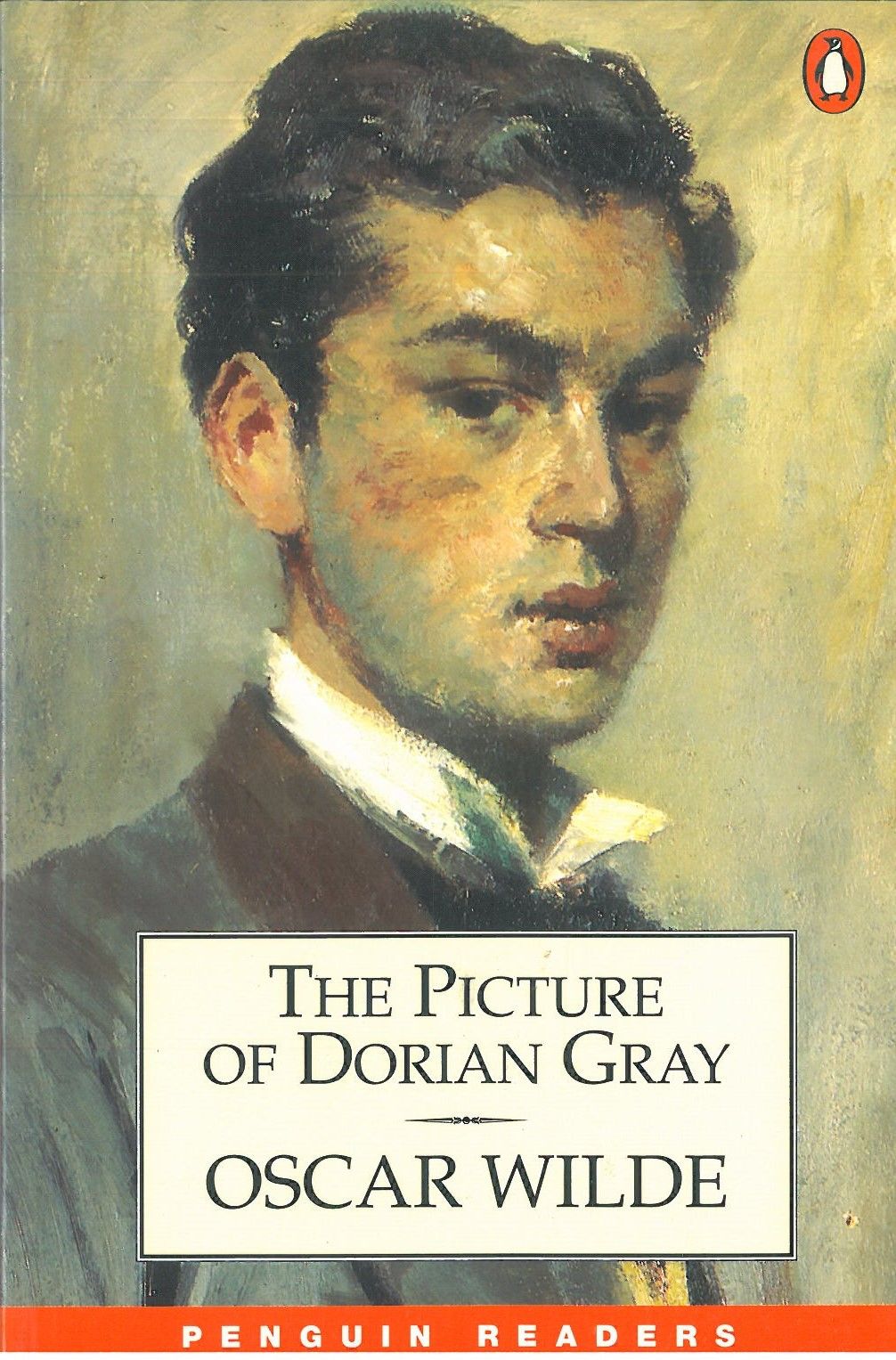 The Picture Of Dorian Gray Penguin Readers Level 4