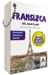 Fransızca Dil Kartları