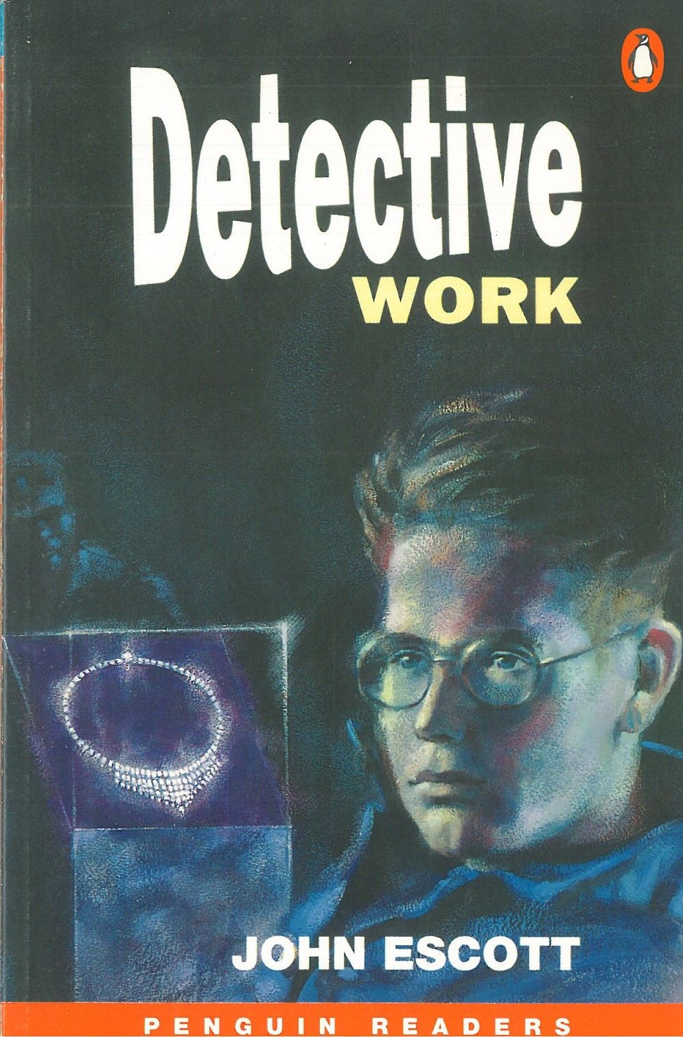 Detective Work Penguin Readers Level 4